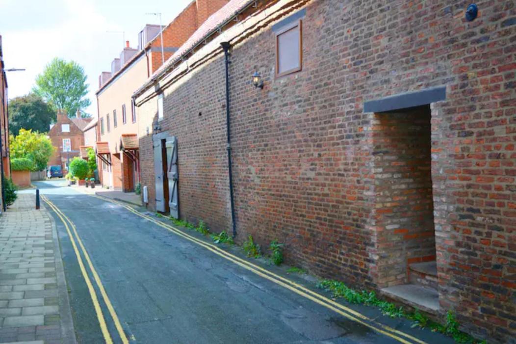 Loaf 1 At The Old Granary, Centre Of Beverley Apartment Luaran gambar
