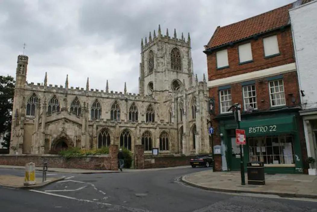 Loaf 1 At The Old Granary, Centre Of Beverley Apartment Luaran gambar